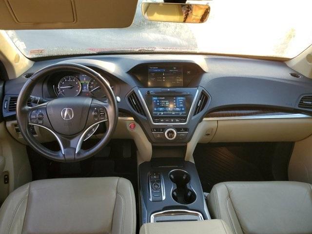 used 2020 Acura MDX car, priced at $20,450