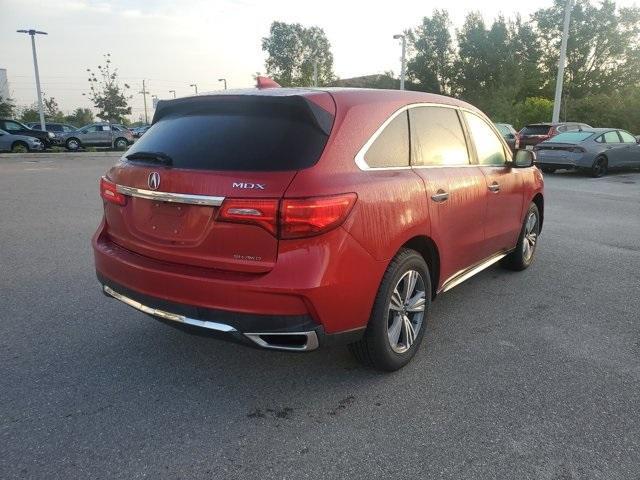 used 2020 Acura MDX car, priced at $20,450