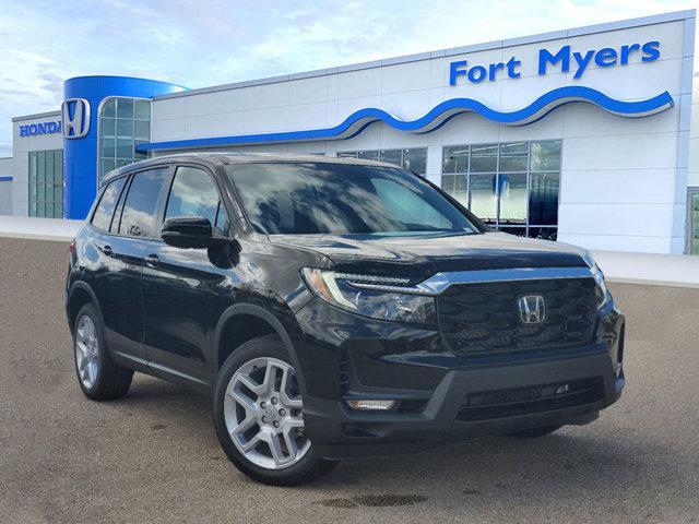 new 2025 Honda Passport car, priced at $42,919