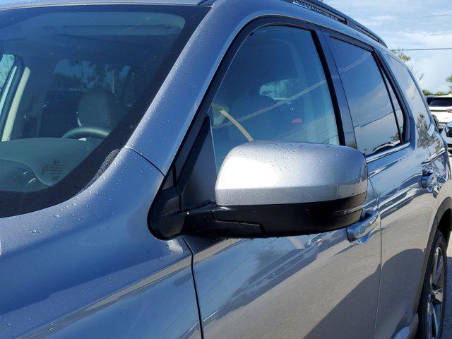 new 2025 Honda Pilot car, priced at $47,219