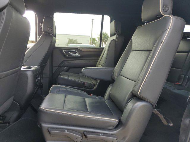 used 2023 Chevrolet Suburban car, priced at $39,950