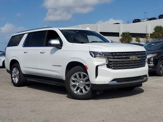 used 2023 Chevrolet Suburban car, priced at $39,950