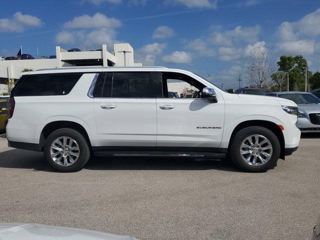 used 2023 Chevrolet Suburban car, priced at $39,950