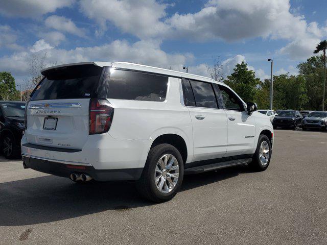 used 2023 Chevrolet Suburban car, priced at $39,950