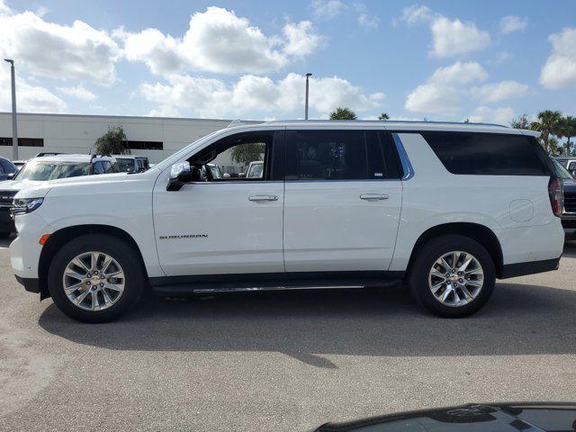 used 2023 Chevrolet Suburban car, priced at $39,950