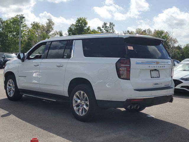 used 2023 Chevrolet Suburban car, priced at $39,950