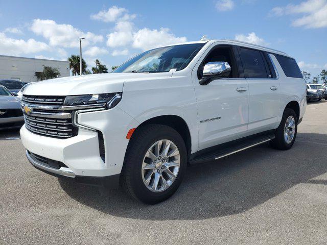 used 2023 Chevrolet Suburban car, priced at $39,950