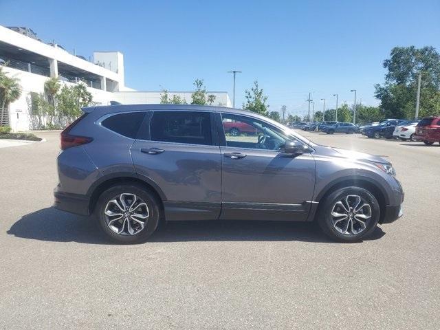 used 2022 Honda CR-V car, priced at $22,980