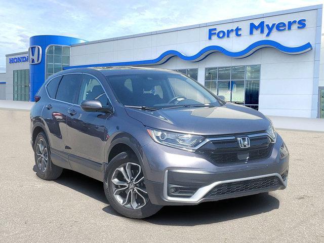 used 2022 Honda CR-V car, priced at $21,975