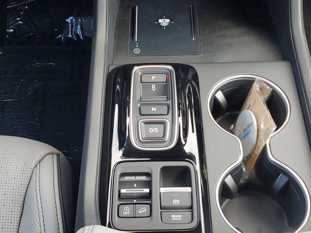 new 2025 Honda Pilot car, priced at $54,985