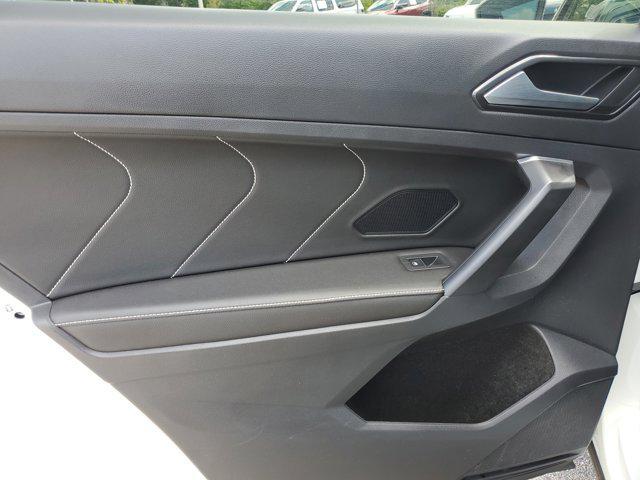used 2023 Volkswagen Tiguan car, priced at $24,697
