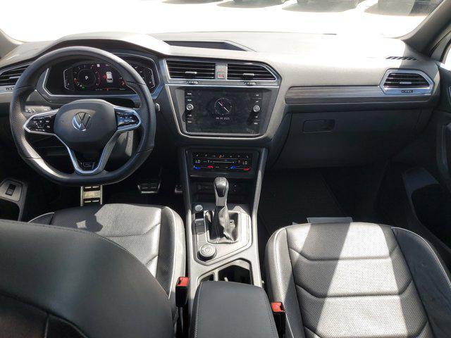 used 2023 Volkswagen Tiguan car, priced at $24,697