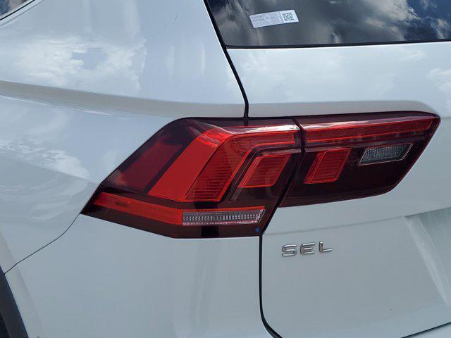 used 2023 Volkswagen Tiguan car, priced at $24,697