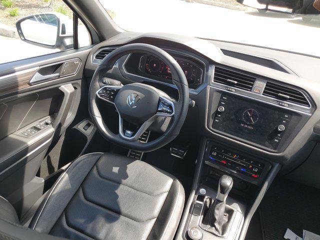 used 2023 Volkswagen Tiguan car, priced at $24,697