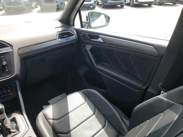used 2023 Volkswagen Tiguan car, priced at $24,697