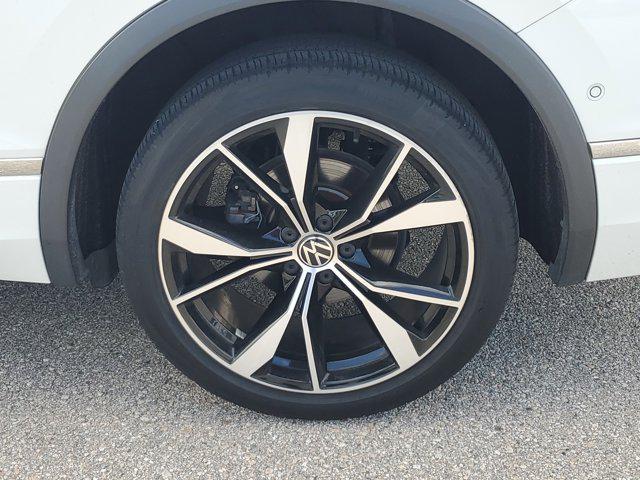 used 2023 Volkswagen Tiguan car, priced at $24,697