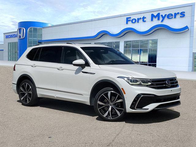 used 2023 Volkswagen Tiguan car, priced at $24,697