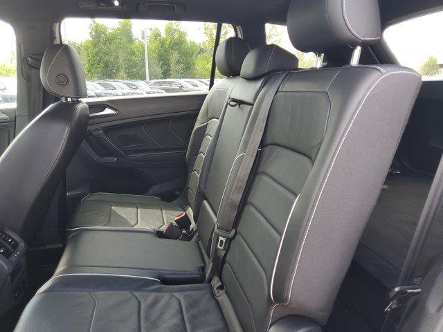 used 2023 Volkswagen Tiguan car, priced at $24,697