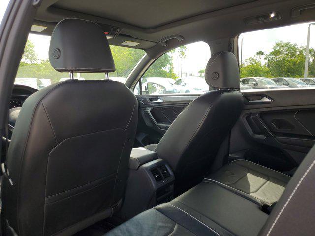 used 2023 Volkswagen Tiguan car, priced at $24,697