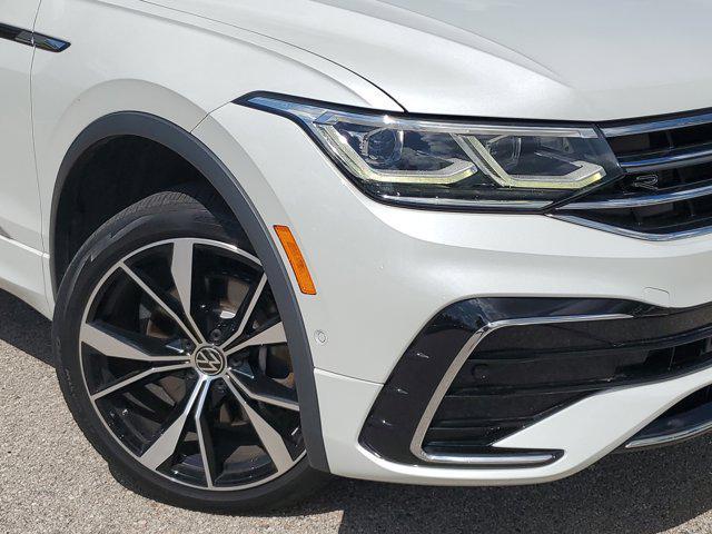 used 2023 Volkswagen Tiguan car, priced at $24,697