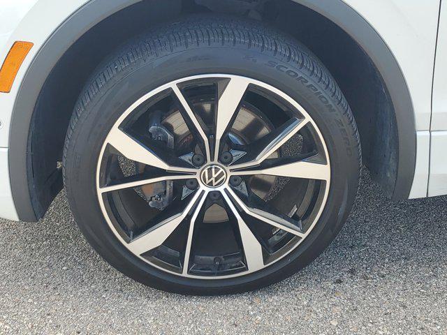 used 2023 Volkswagen Tiguan car, priced at $24,697