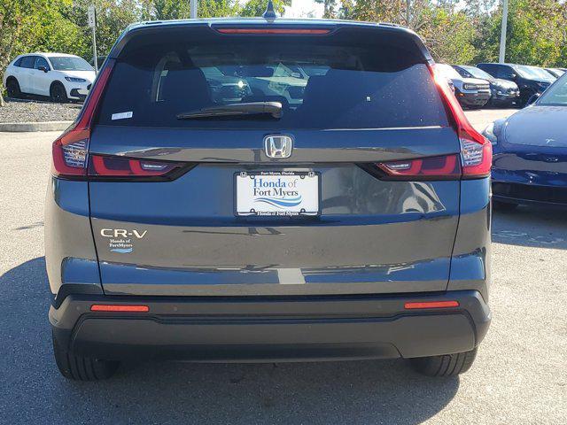 used 2024 Honda CR-V car, priced at $31,650