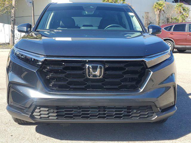 used 2024 Honda CR-V car, priced at $31,650