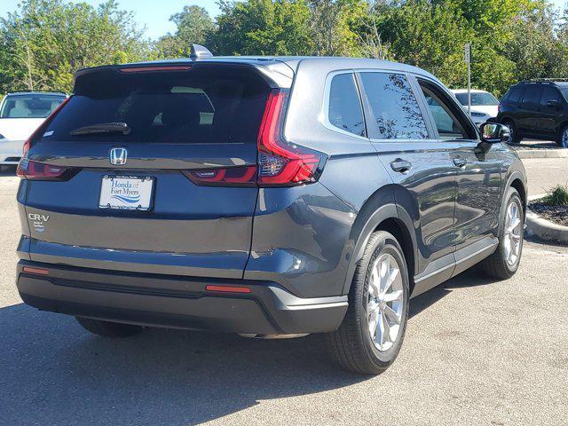 used 2024 Honda CR-V car, priced at $31,650