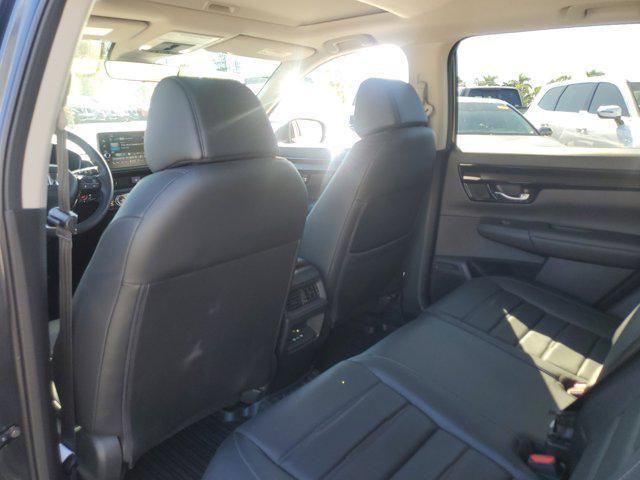 used 2024 Honda CR-V car, priced at $31,650