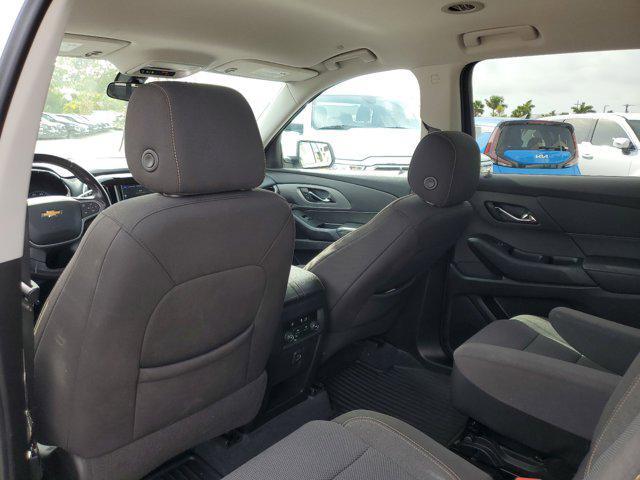 used 2021 Chevrolet Traverse car, priced at $20,888