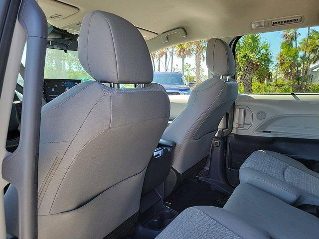 used 2024 Toyota Sienna car