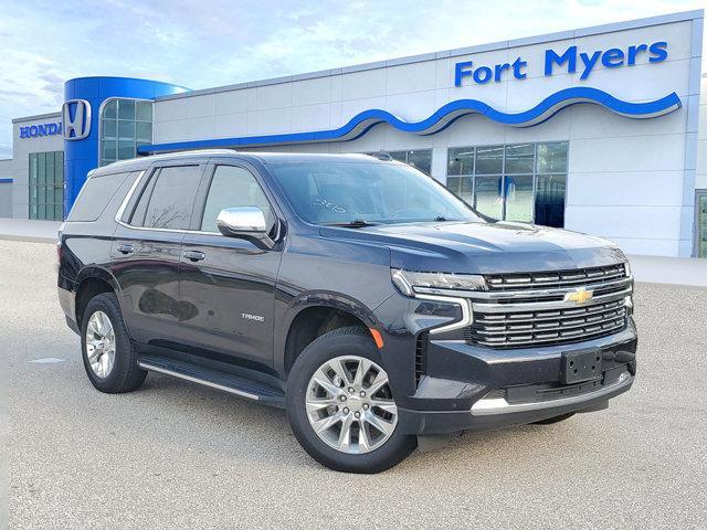 used 2023 Chevrolet Tahoe car, priced at $47,990