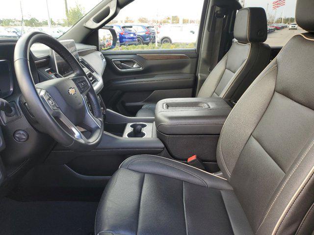 used 2023 Chevrolet Tahoe car, priced at $47,990