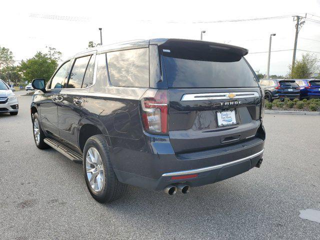 used 2023 Chevrolet Tahoe car, priced at $47,990