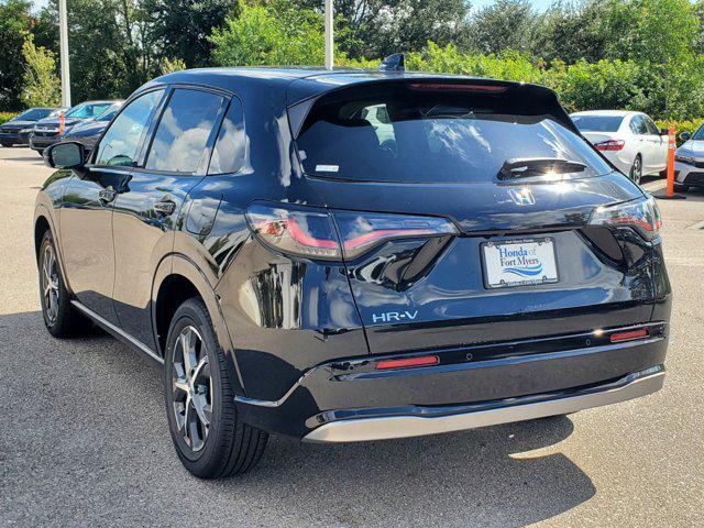 new 2025 Honda HR-V car, priced at $31,730