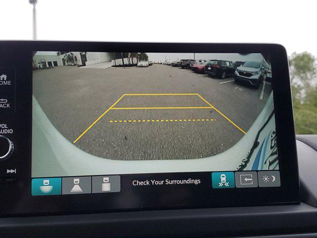 new 2025 Honda Pilot car, priced at $43,676