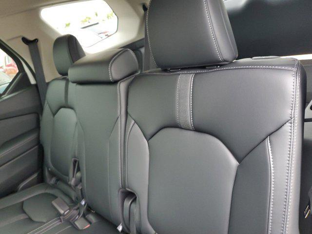 new 2025 Honda Pilot car, priced at $43,676