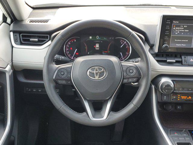 used 2019 Toyota RAV4 car, priced at $24,950