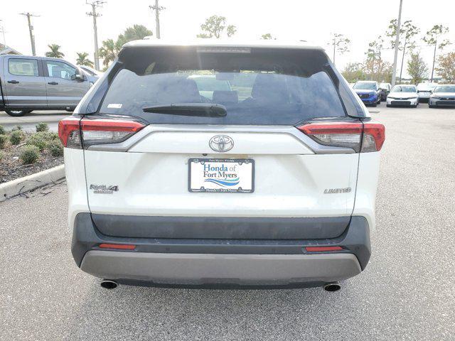 used 2019 Toyota RAV4 car, priced at $24,950