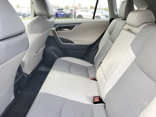 used 2019 Toyota RAV4 car, priced at $24,950