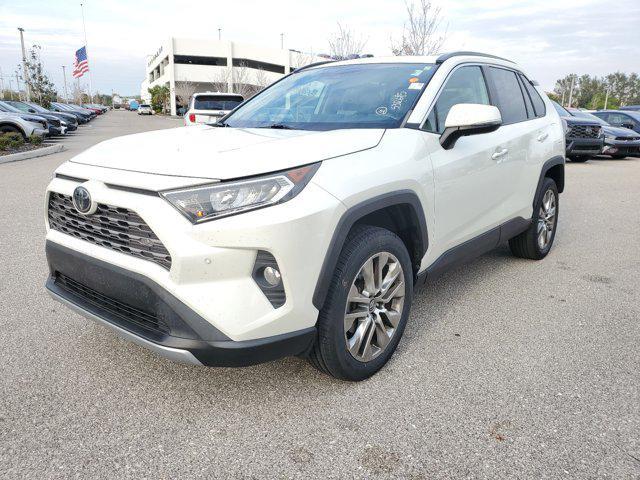 used 2019 Toyota RAV4 car, priced at $24,950