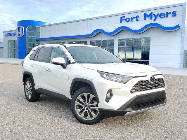 used 2019 Toyota RAV4 car, priced at $24,950