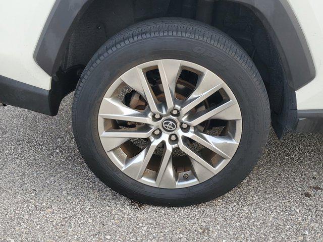 used 2019 Toyota RAV4 car, priced at $24,950