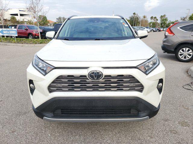 used 2019 Toyota RAV4 car, priced at $24,950