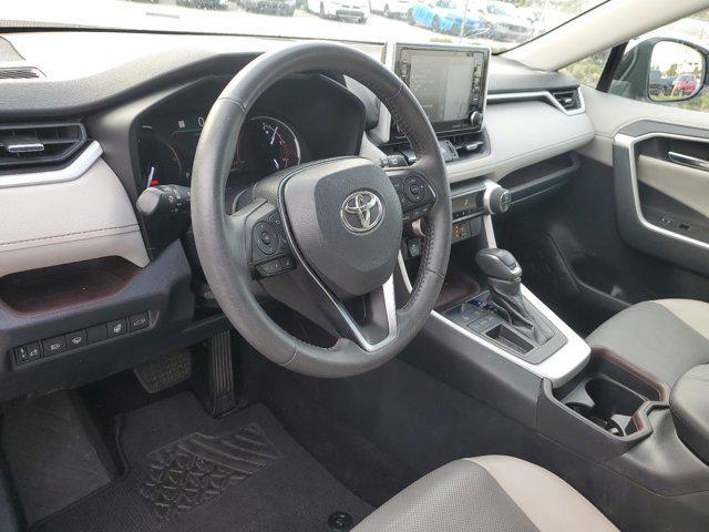 used 2019 Toyota RAV4 car, priced at $24,950