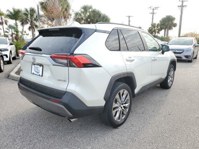 used 2019 Toyota RAV4 car, priced at $24,950