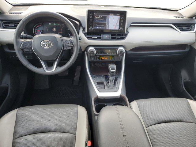 used 2019 Toyota RAV4 car, priced at $24,950