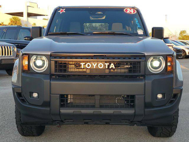 used 2024 Toyota Land Cruiser car, priced at $55,770