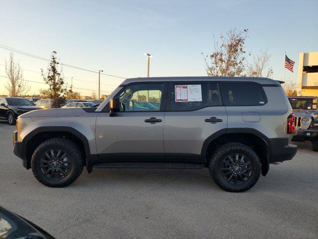 used 2024 Toyota Land Cruiser car, priced at $55,770