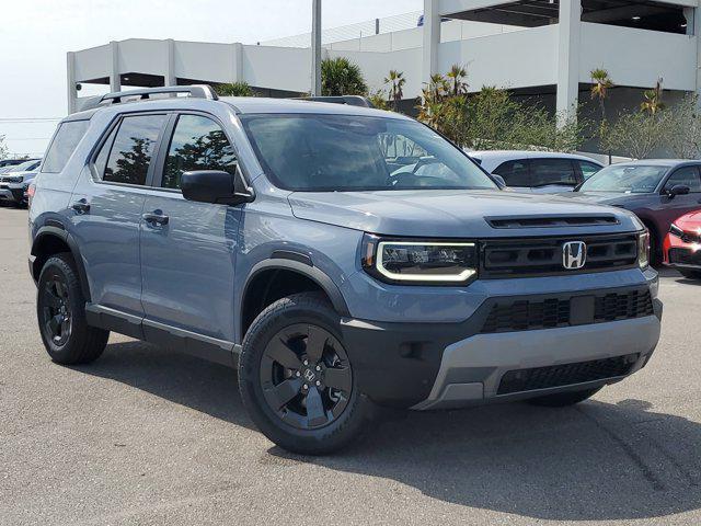 new 2026 Honda Passport car, priced at $46,655